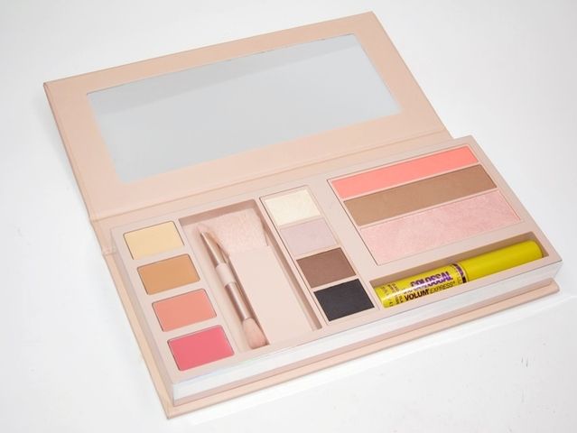 Maybelline Gigi Hadid Jetsetter Palette 8