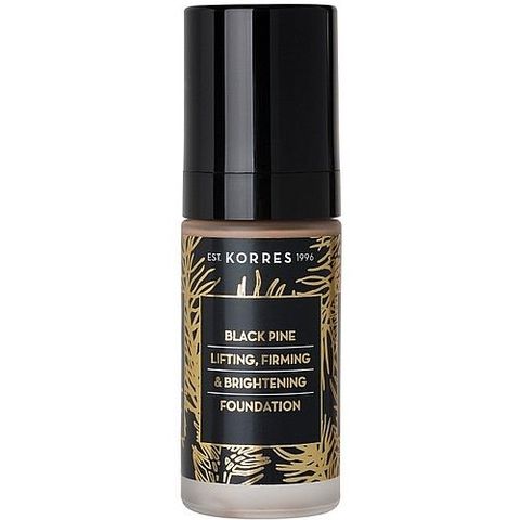 Korres black pine Make Up Lifting Firming Brigh