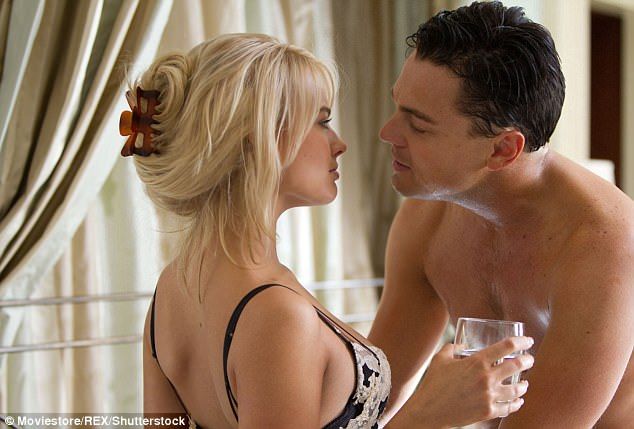 486AA1F300000578 5295353 Undeniably chemsitry Following the release The Wolf Of Wall Stre m 7 1516573594662