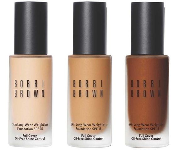 Bobbi Brown Skin Long Wear Weightless Foundation 2018