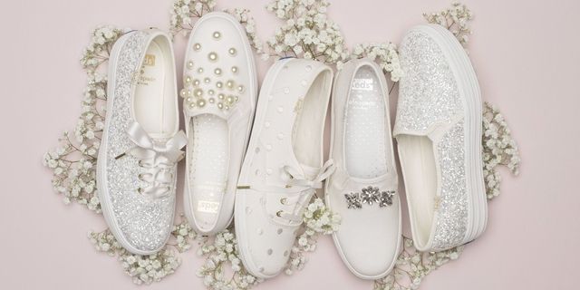 kate spade keds wedding sneakers