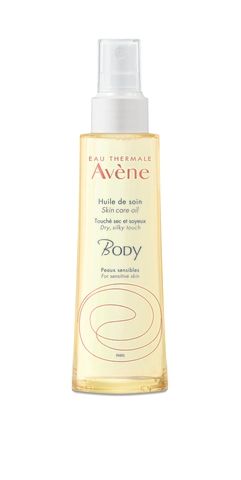 BODY Huile soin 125ml