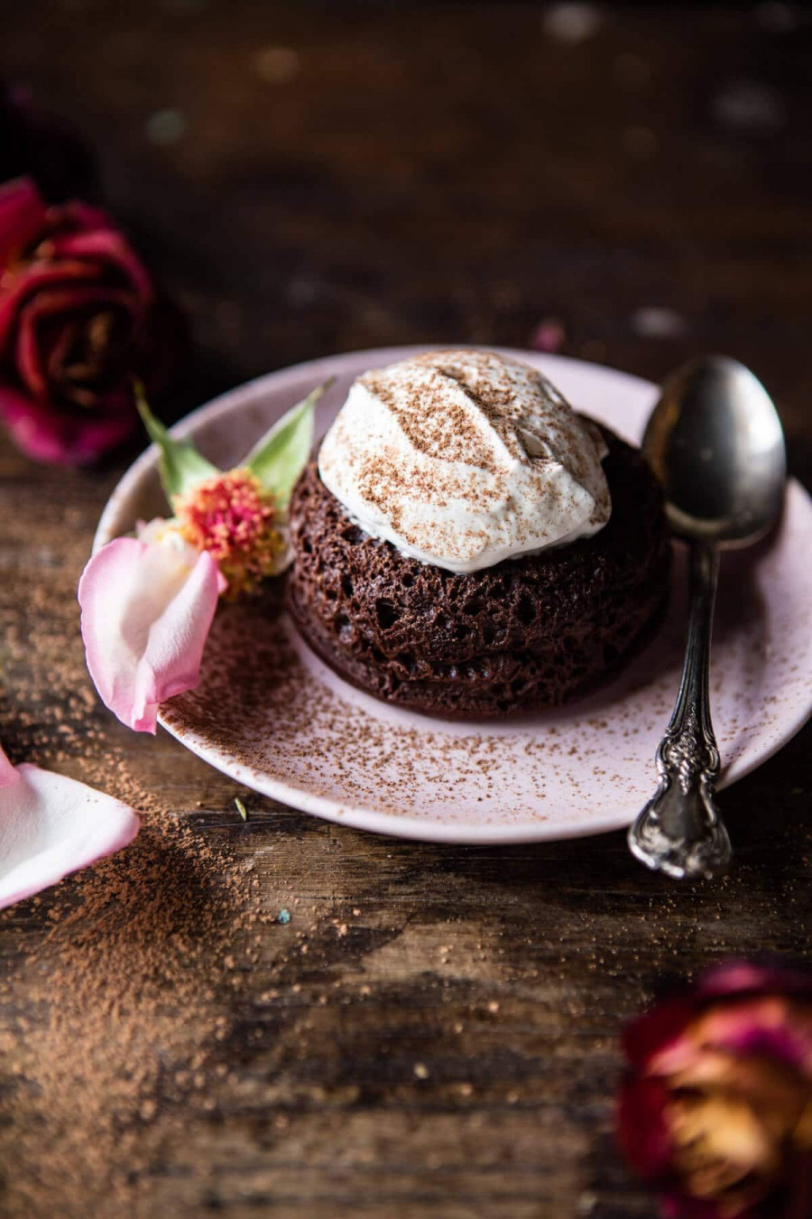 Single Girls Wholesome Molten Chocolate Lava Cake 5