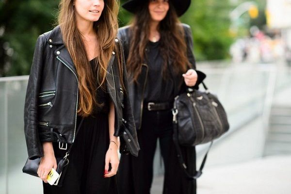 Leather Jackets Street Style cover 600x400