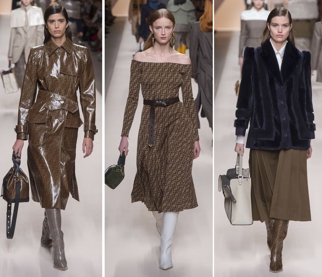 fendi fall winter 2018 19