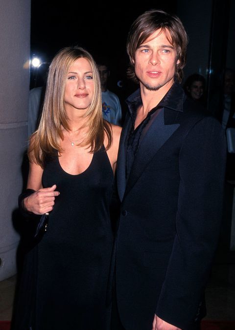 gallery 1474643347 brad pitt jennifer aniston