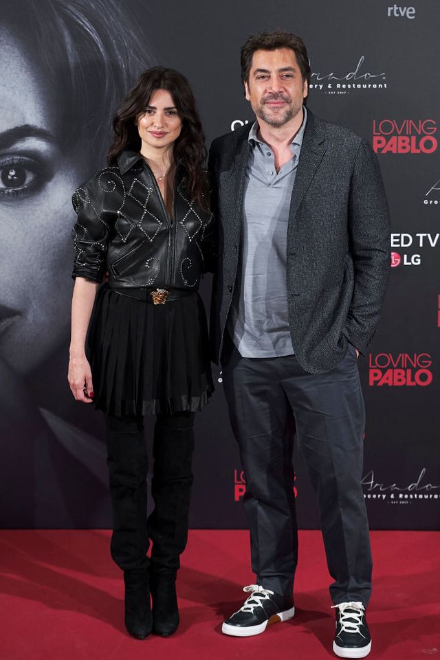 Penelope Cruz Javier Bardem