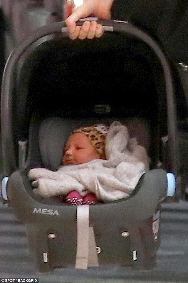 behati prinsloo baby 1