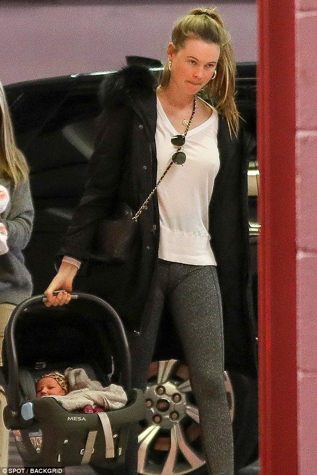 behati prinsloo baby 2