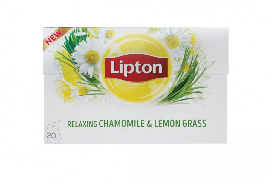 chamomile lemongrass
