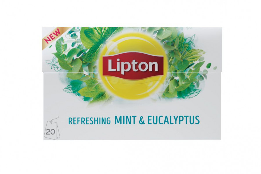 mint eucalyptus