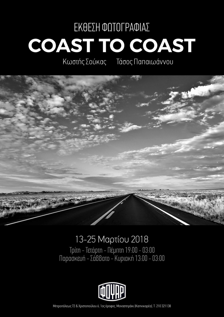 Coast to Coast Poster ok