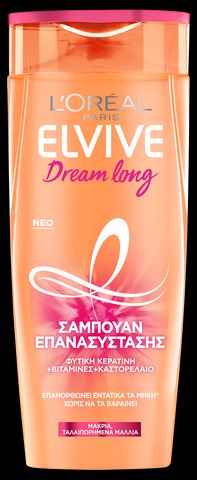 ELVIVE DREAM LONG SHAMPOO