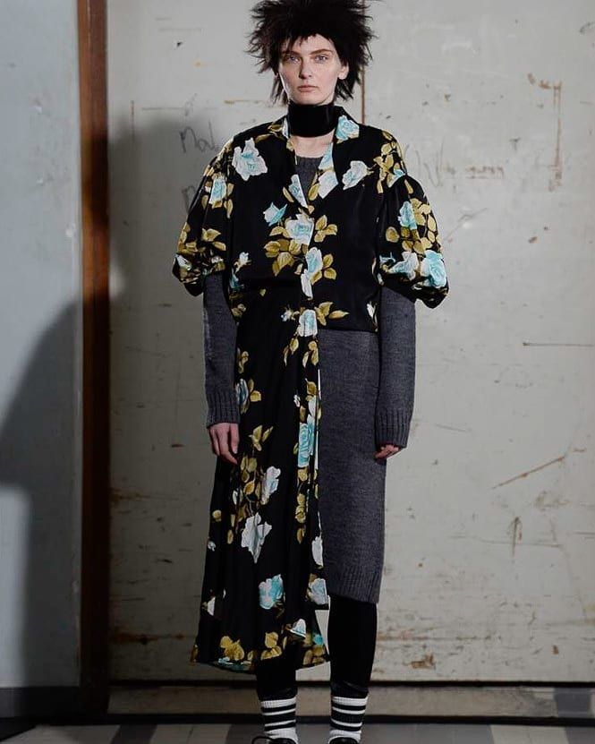 junyawatanabeofficial FW 2018