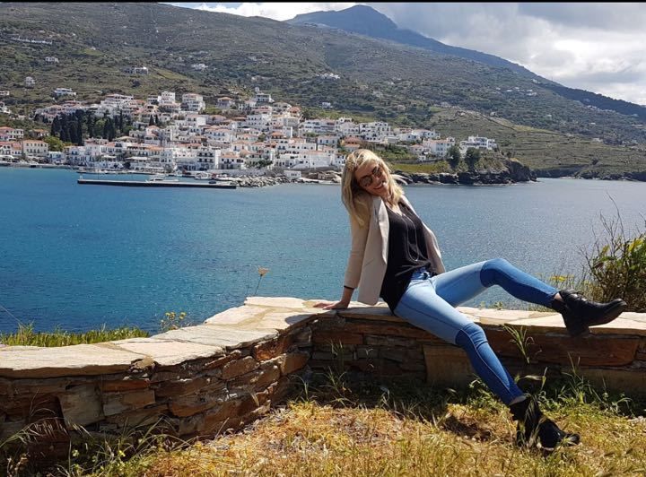 LOUIZA BOUROU ANDROS