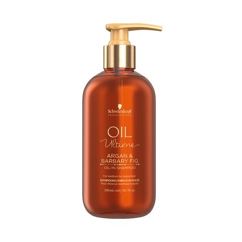 Oil Ultime Shampoo