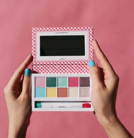 Lancome French Temptation 2018 Eye Sugar Palette 1 e1521652469550