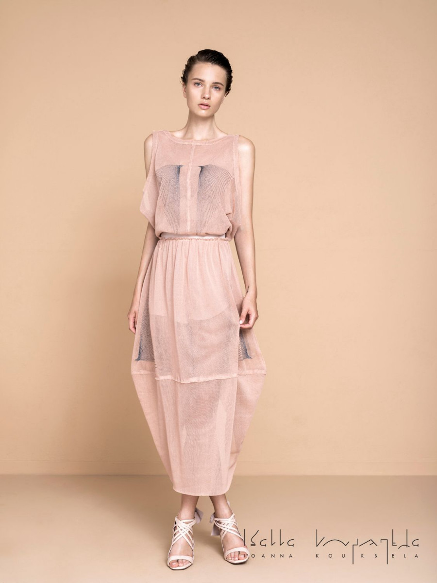 Ioanna Kourbela SS18 Light Years Lookbook images 64