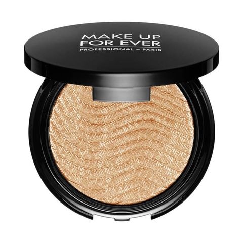 make up for ever make up for ever pro light fusion highlighter shade golden full02