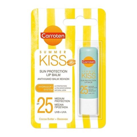 0087012 carroten antiliako balm xeilion summer kiss spf25 48gr