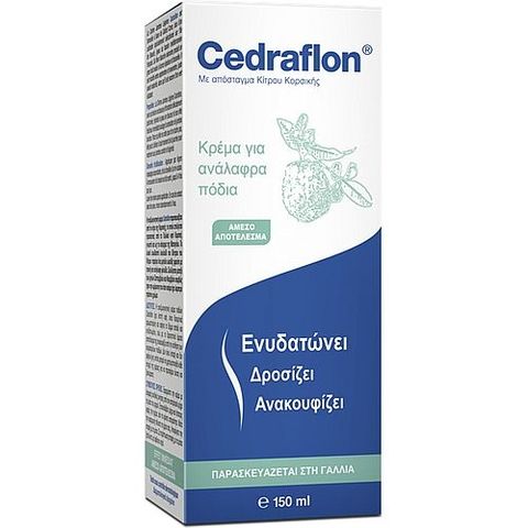 Servier Cedraflon Cream 150ml