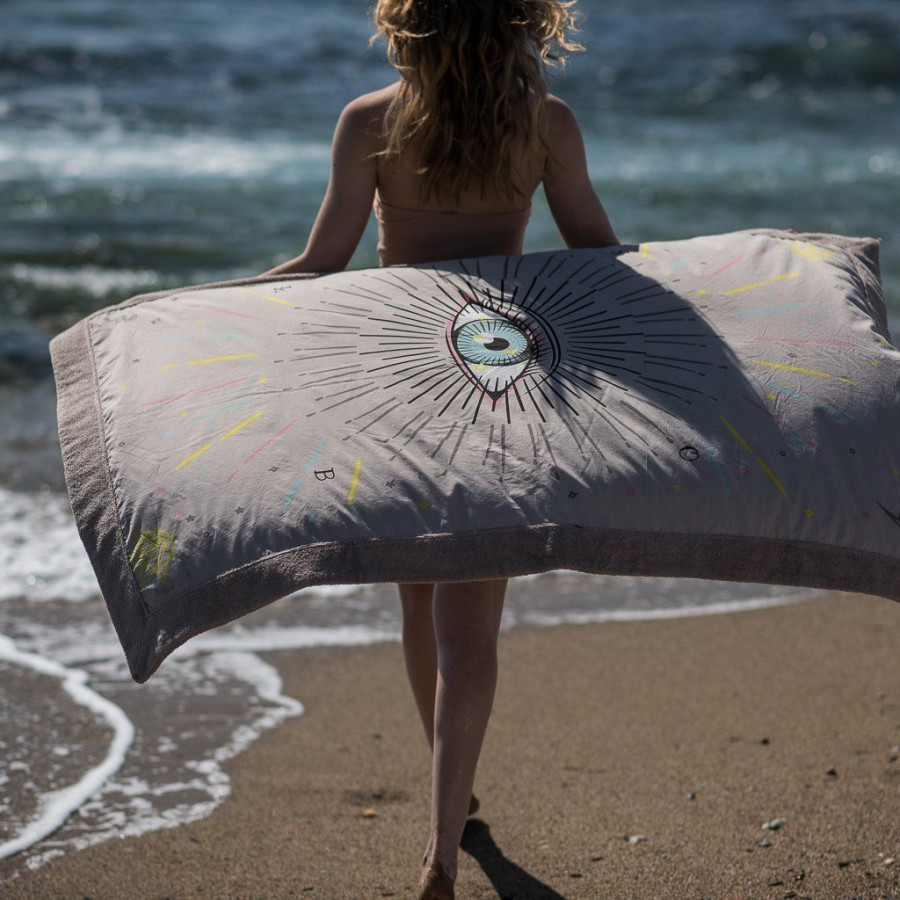 signature beach towel third eye signature beach towel 2 1024x1024