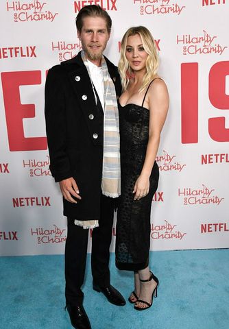 karl cook kaley cuoco