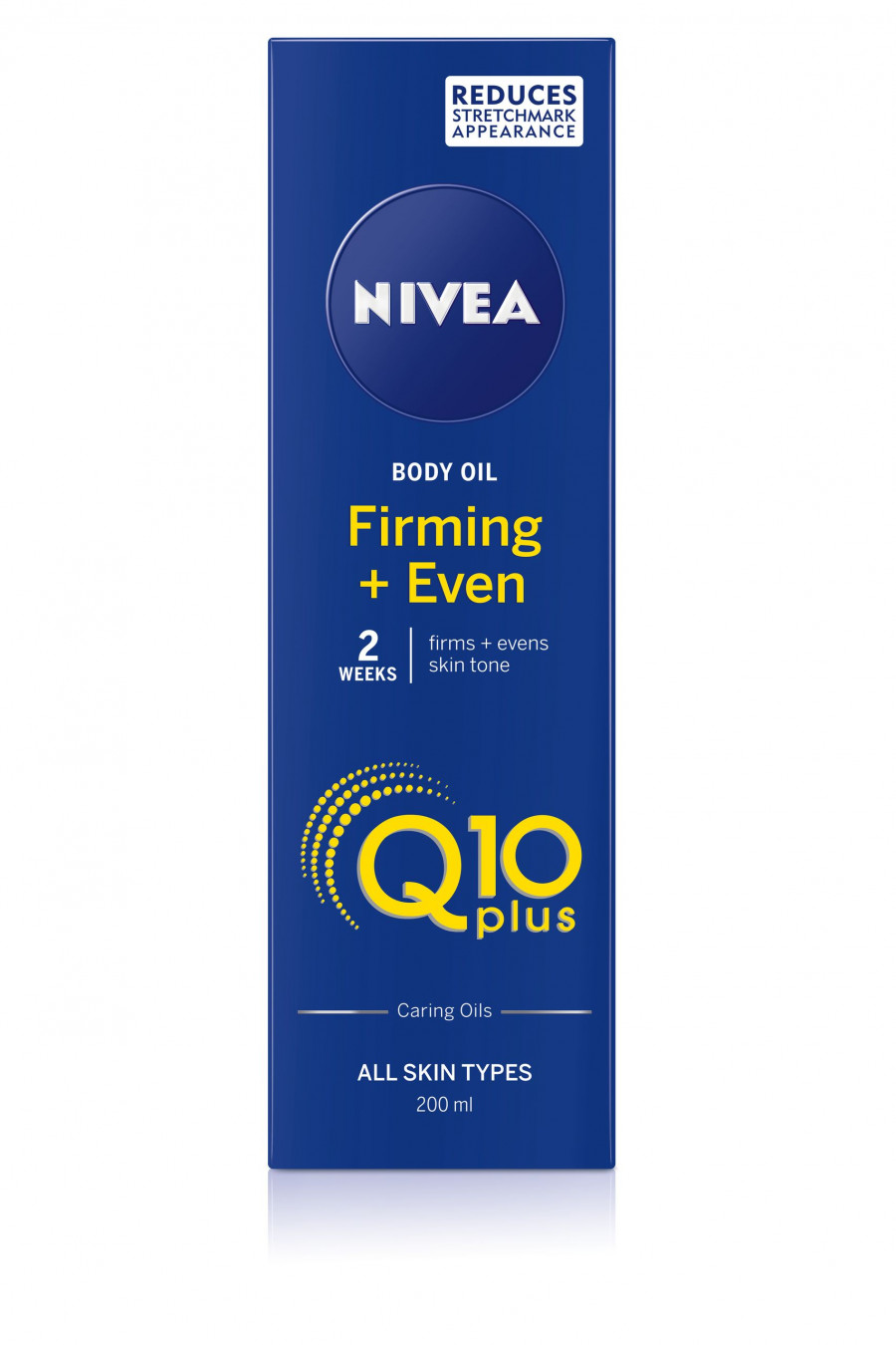 Body Q10FirmingEvenOil 
