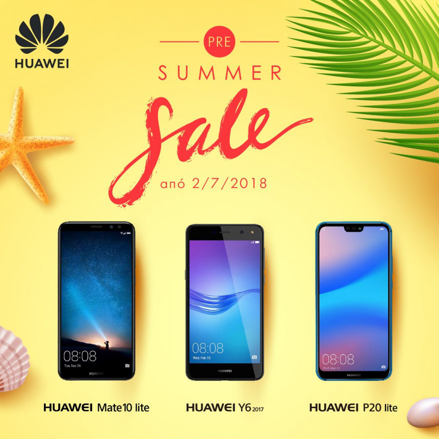 HUAWEI Pre Sales