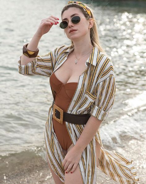 stephanie makropoulos