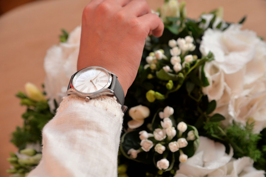 OMEGA TRESOR EVENT II Ρολόι από τη Συλλογή De Ville Tresor