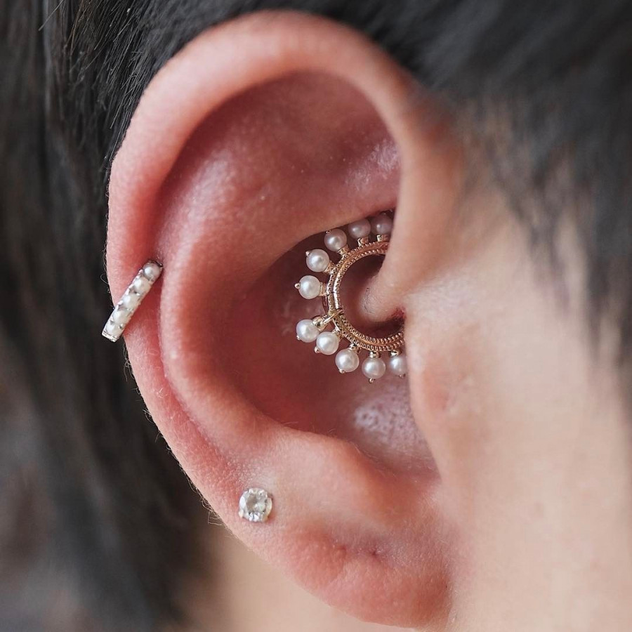 piercing aution daith