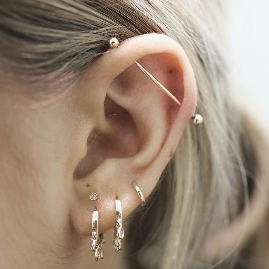 piercing aution industrial