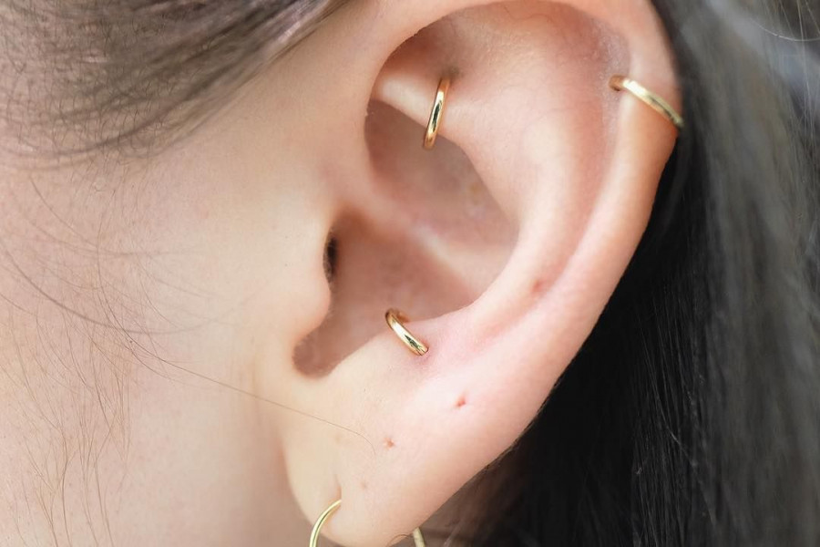 piercing aution rook