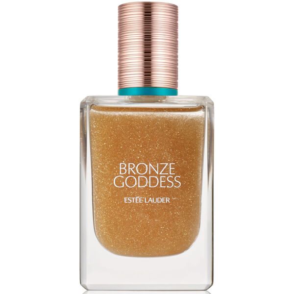 Estee Lauder Bronze Goddess Shimmering Oil Spray for Hair and Body