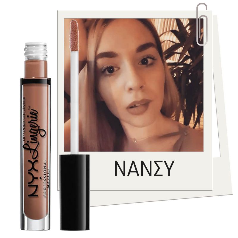 NANCY LIPSTICK