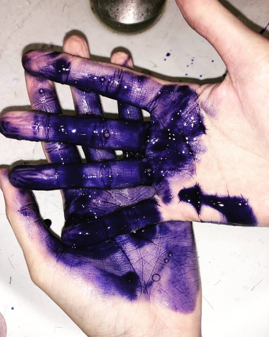 silver sampouan xeria