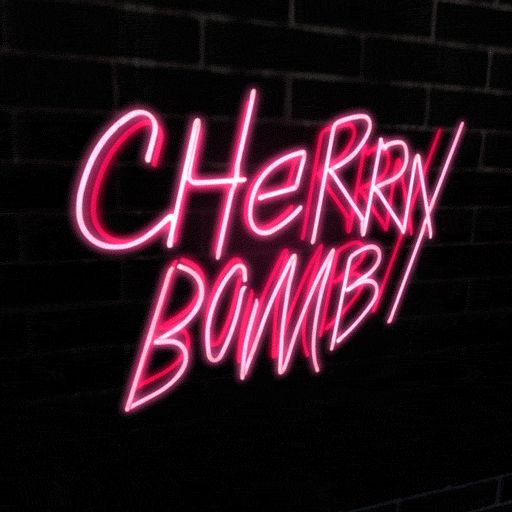 cherrybomb animated