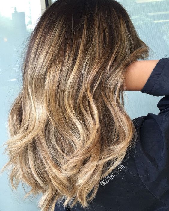balayage