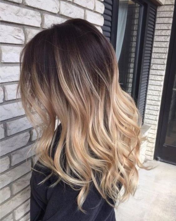 ombre