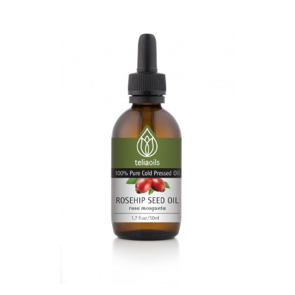 TeliaOils Rosehip Seed Oil