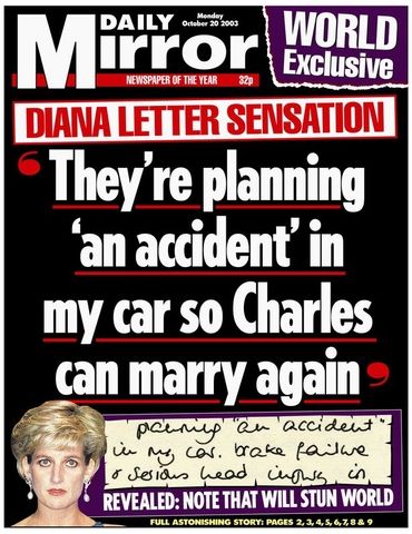 0 Daily Mirror Front Page 201003