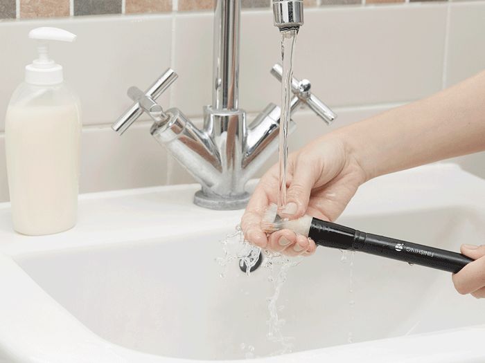 EVERGREEN BRUSH WASH3