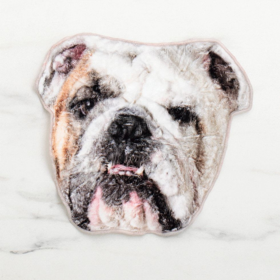 dog face towels 33055