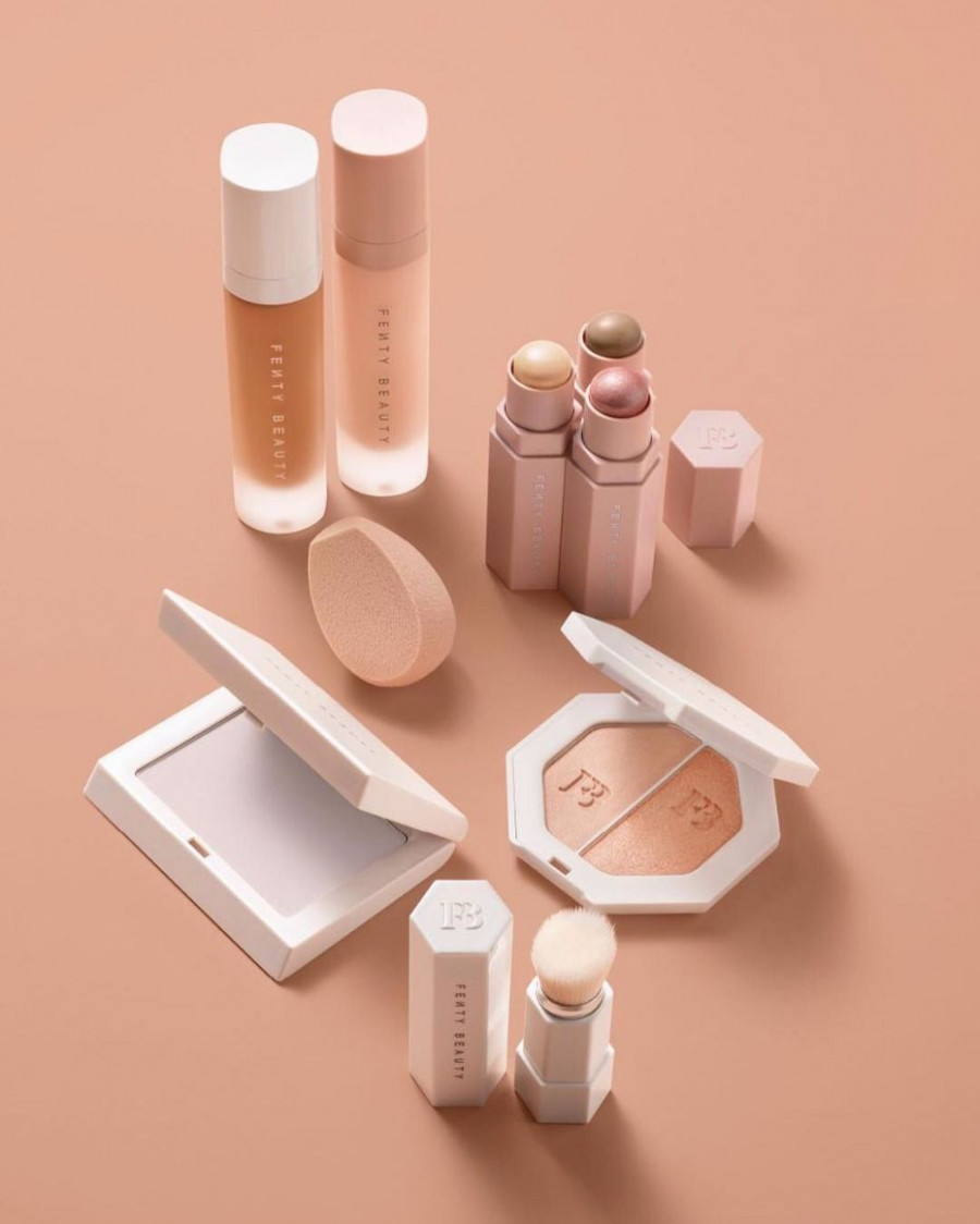 607022 essentials for the perfect fentyface