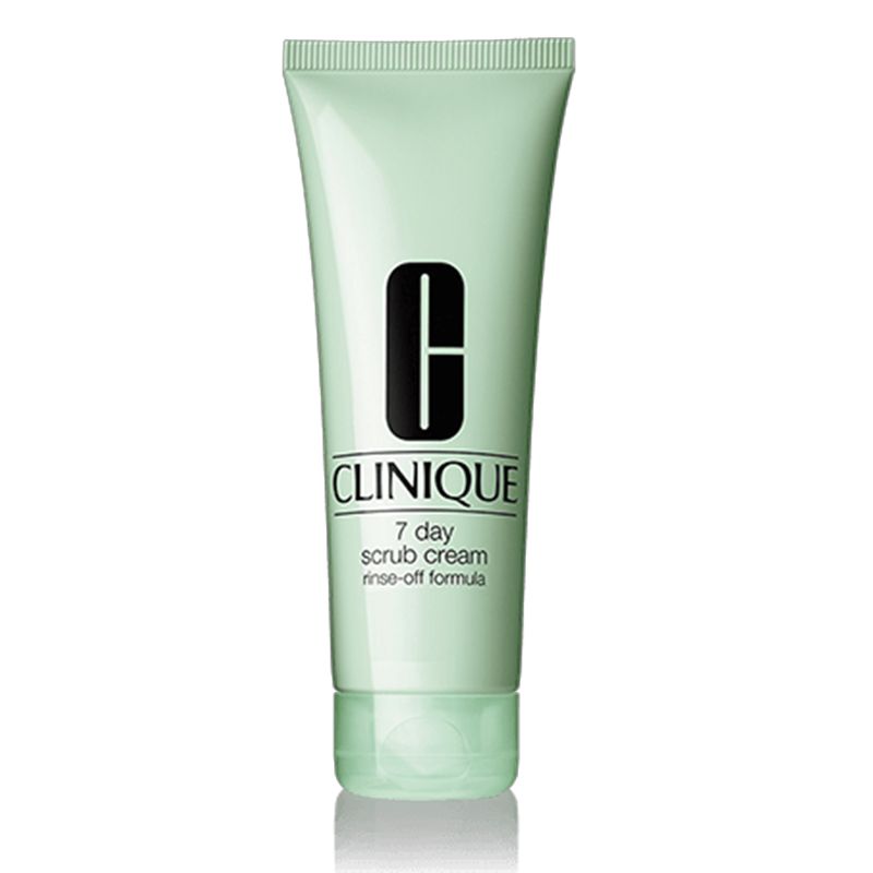 Clinique 7 Day Scrub Cream
