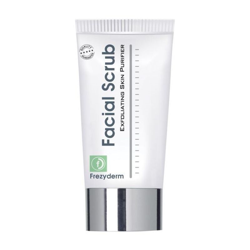 Frezyderm Facial Scrub