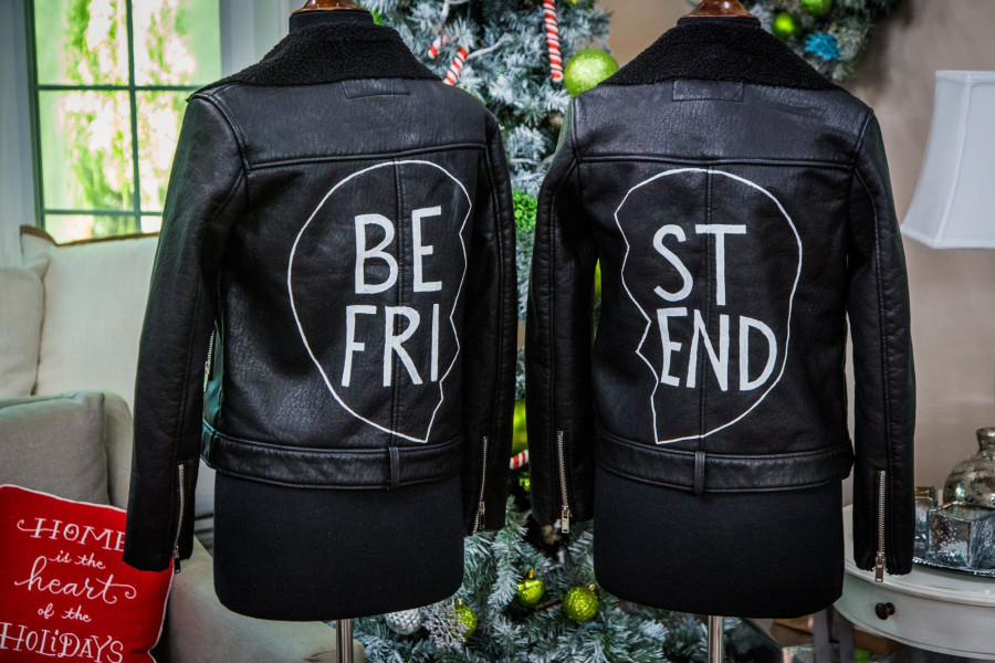 best friend jackets