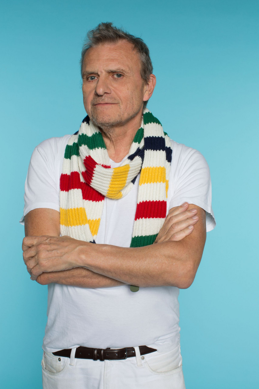 Jean Charles de Castelbajac Portrait