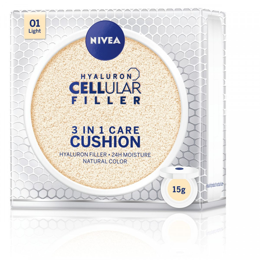 Cellular Cushion light